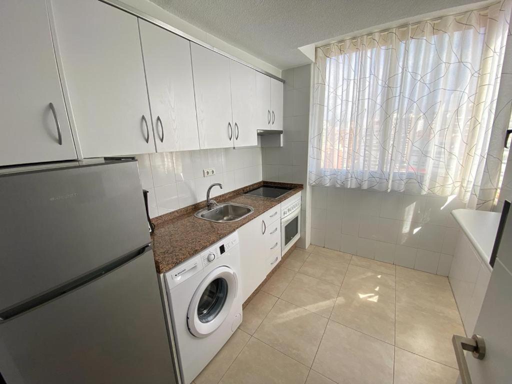 Appartement Mariscal 1 Sea View Benidorm