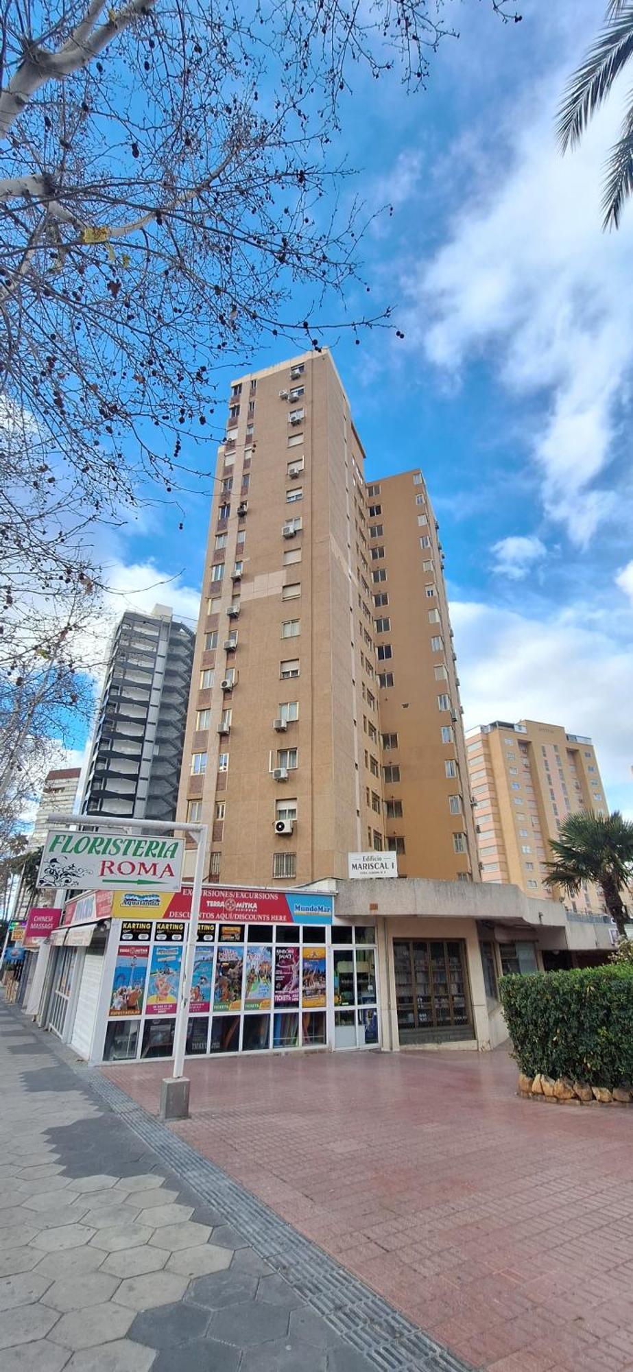 Mariscal 1 Sea View Appartement *