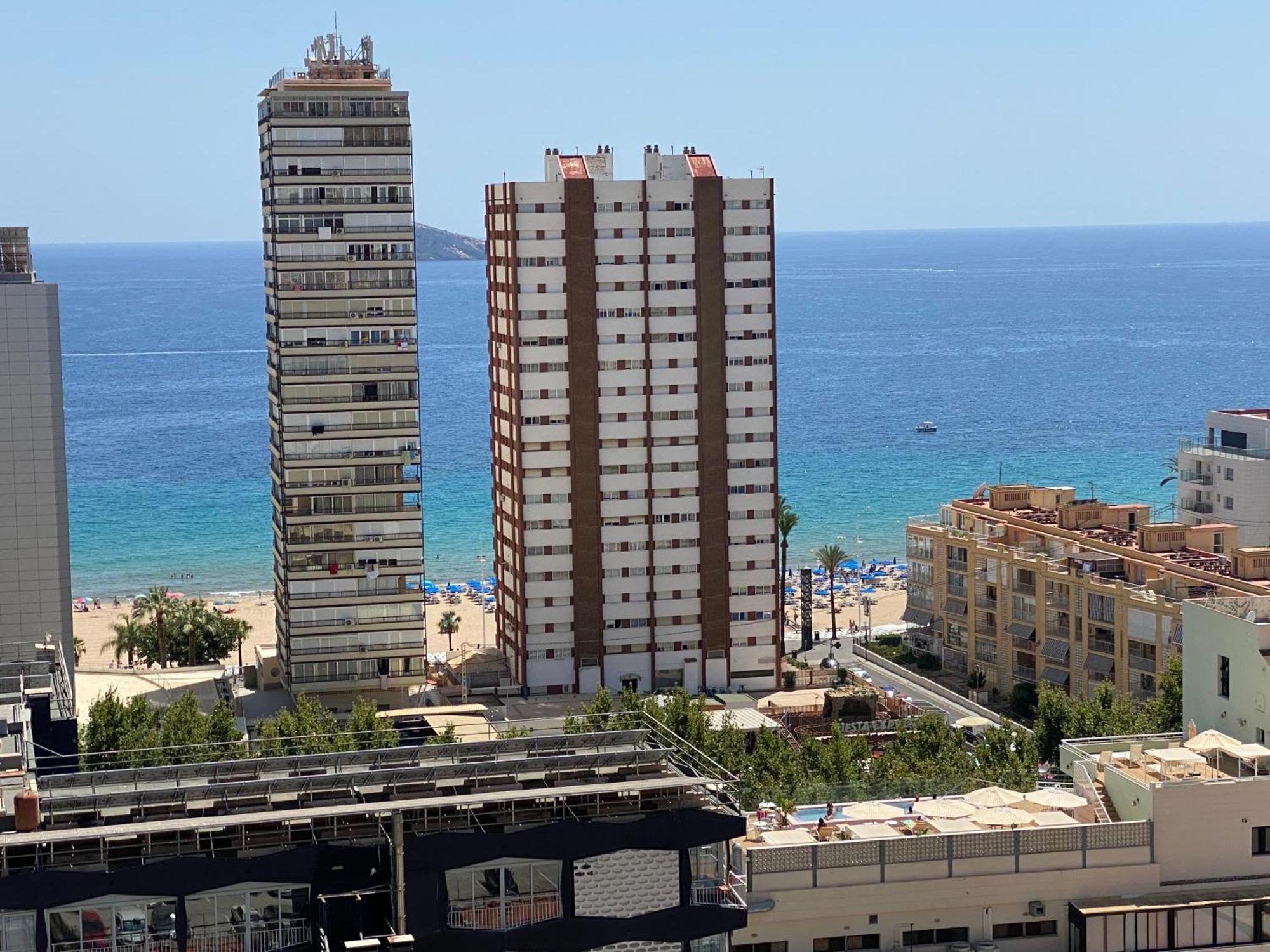 Appartement Mariscal 1 Sea View Benidorm