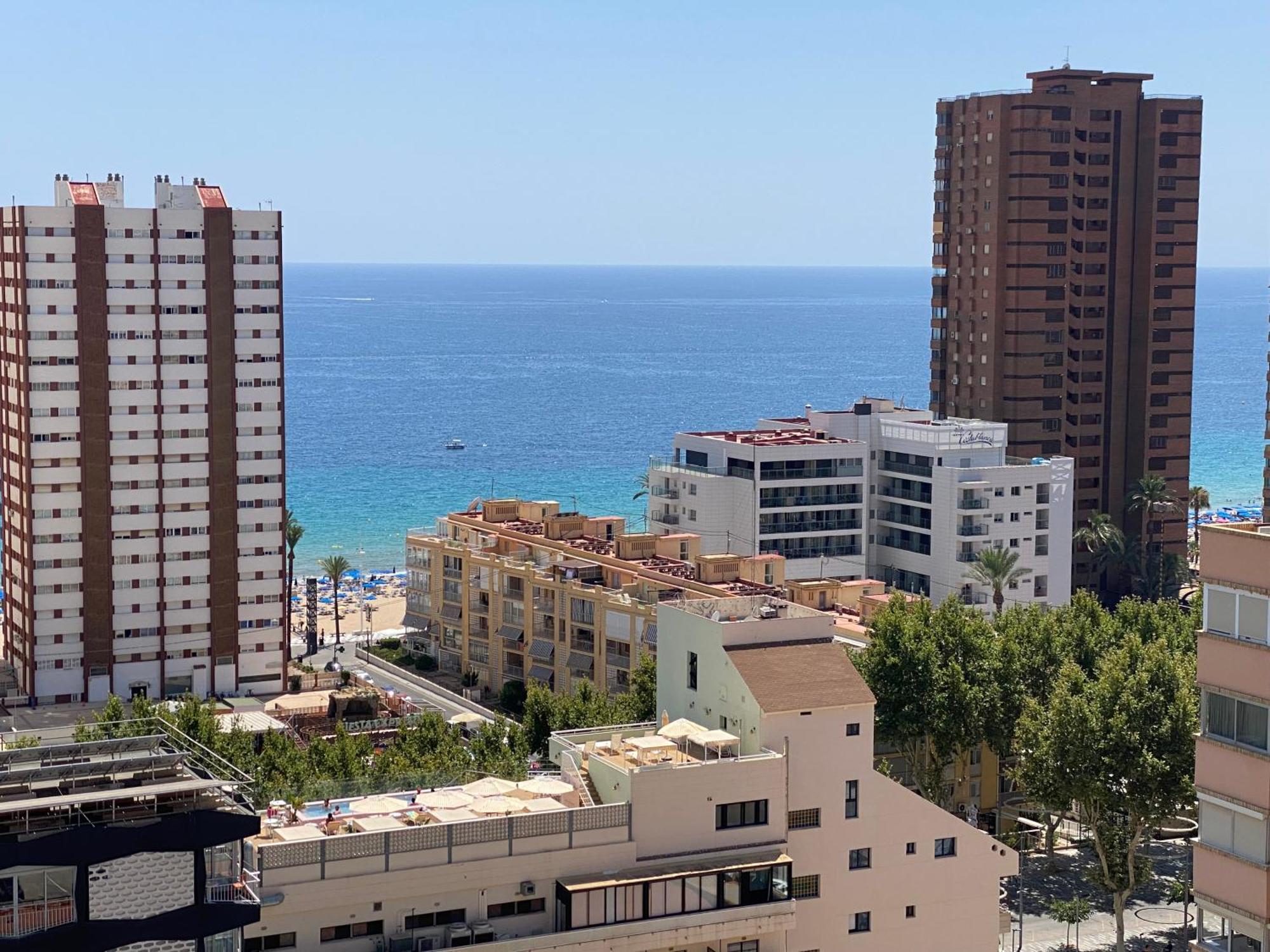 Appartement Mariscal 1 Sea View Benidorm