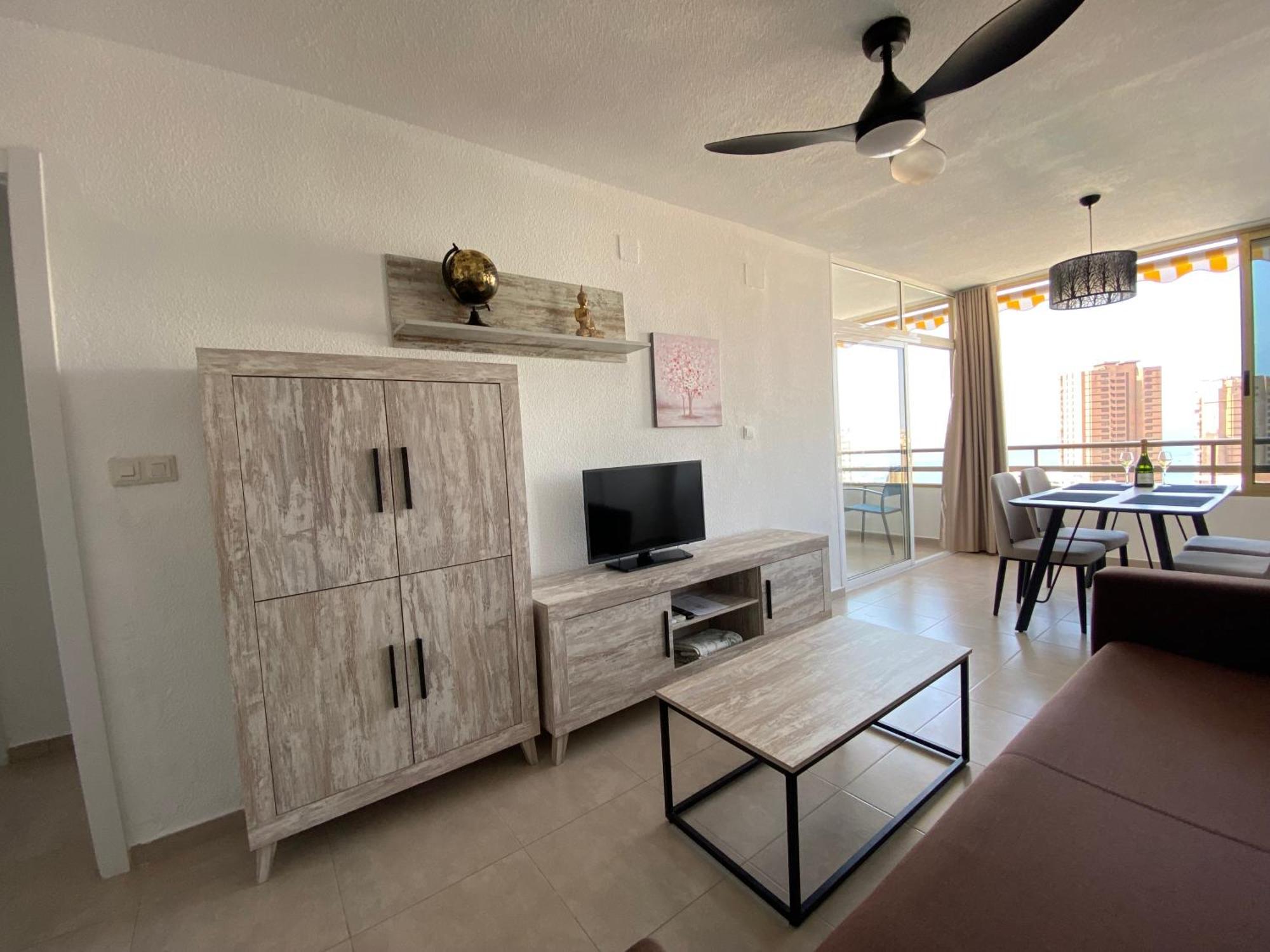 Mariscal 1 Sea View Appartement Benidorm